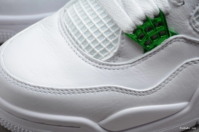 4 Air Jordan Green Pine CT8527-113 0711
